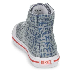 Baskets Mode^Diesel - S-ATHOS MID Bleu
