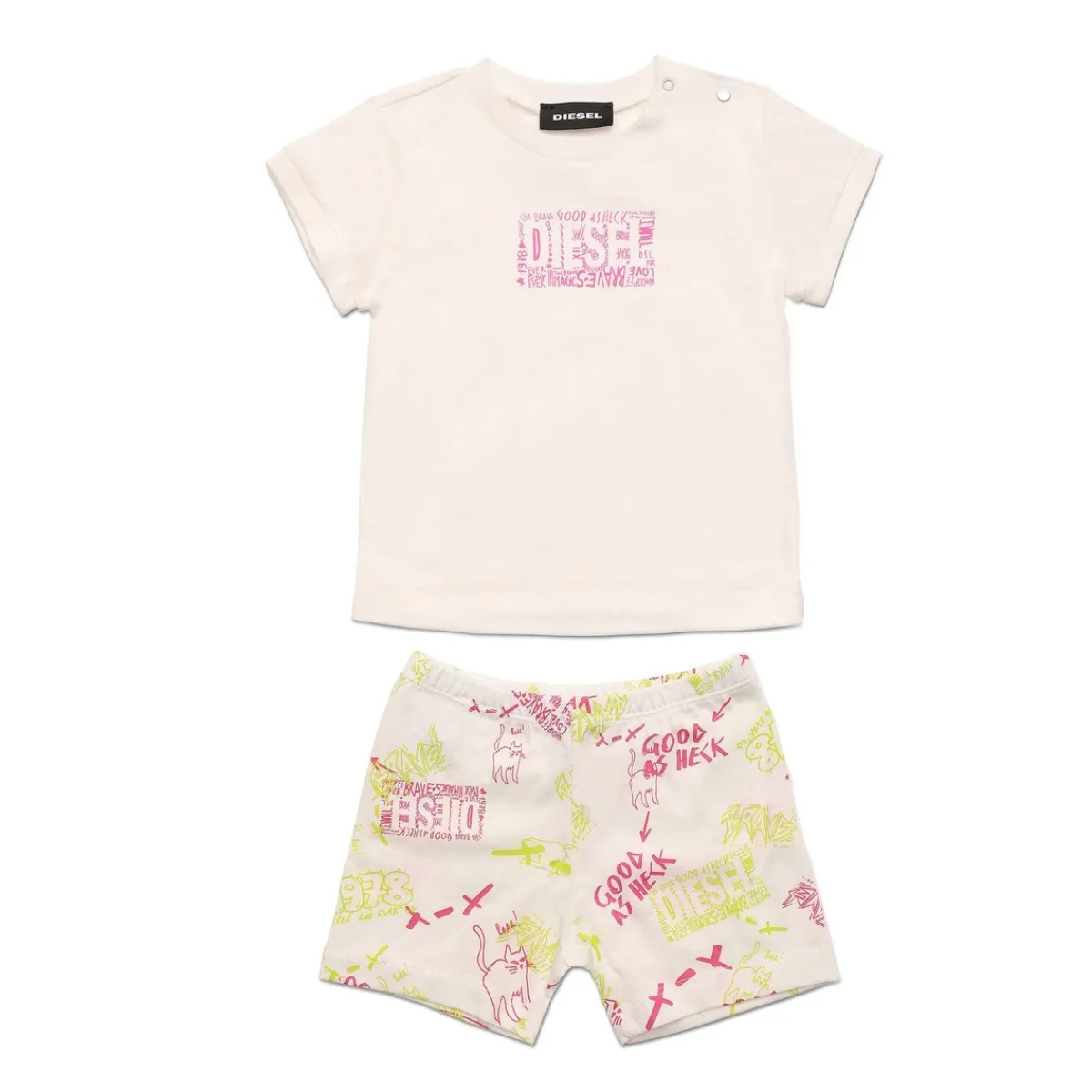 Ensembles Enfant^Diesel - SILLIN Multicolore