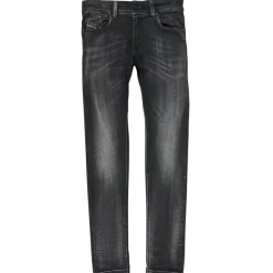 Jeans^Diesel - SLEENKER Noir