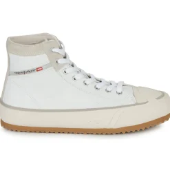 Baskets Mode^Diesel - S-PRINCIPIA MID X Blanc