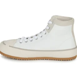 Baskets Mode^Diesel - S-PRINCIPIA MID X Blanc