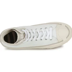 Baskets Mode^Diesel - S-PRINCIPIA MID X Blanc