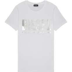 T-shirts & Polos^Diesel - TSILYWX Blanc