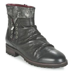 Bottines / Boots^Dkode - SARINA Noir