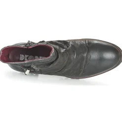Bottines / Boots^Dkode - SARINA Noir
