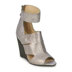 Sandales Et Nu-pieds^Dkode - THETIS GrisPerle