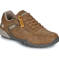 Baskets Mode^Dockers by Gerli - 54BN005 Marron