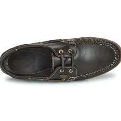 Derbies & Richelieu^Dockers by Gerli - 21DC001 Marron
