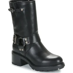 Bottines / Boots^Dockers by Gerli - ENVIO Noir