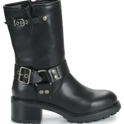 Bottines / Boots^Dockers by Gerli - ENVIO Noir