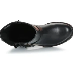 Bottines / Boots^Dockers by Gerli - ENVIO Noir