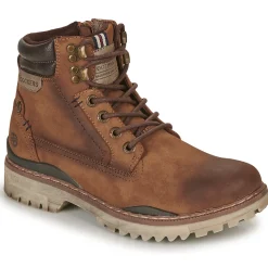 Bottines / Boots^Dockers by Gerli - LIVIO Marron