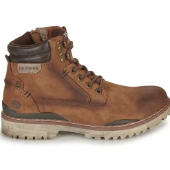 Bottines / Boots^Dockers by Gerli - LIVIO Marron