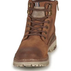 Bottines / Boots^Dockers by Gerli - LIVIO Marron