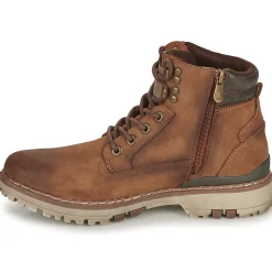 Bottines / Boots^Dockers by Gerli - LIVIO Marron