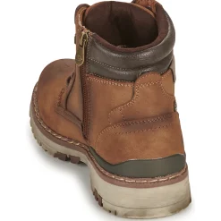 Bottines / Boots^Dockers by Gerli - LIVIO Marron
