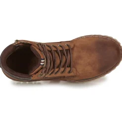 Bottines / Boots^Dockers by Gerli - LIVIO Marron