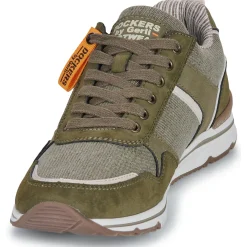Baskets Mode^Dockers by Gerli - 54MO010 Vert