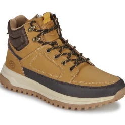 Baskets Mode^Dockers by Gerli - RICETTO Marron