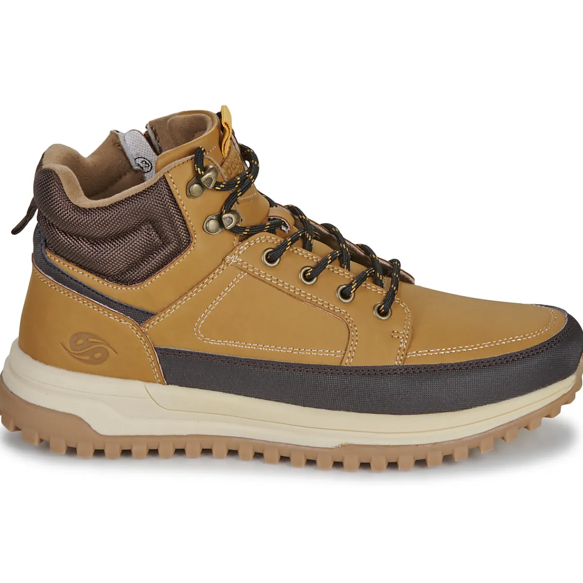 Baskets Mode^Dockers by Gerli - RICETTO Marron