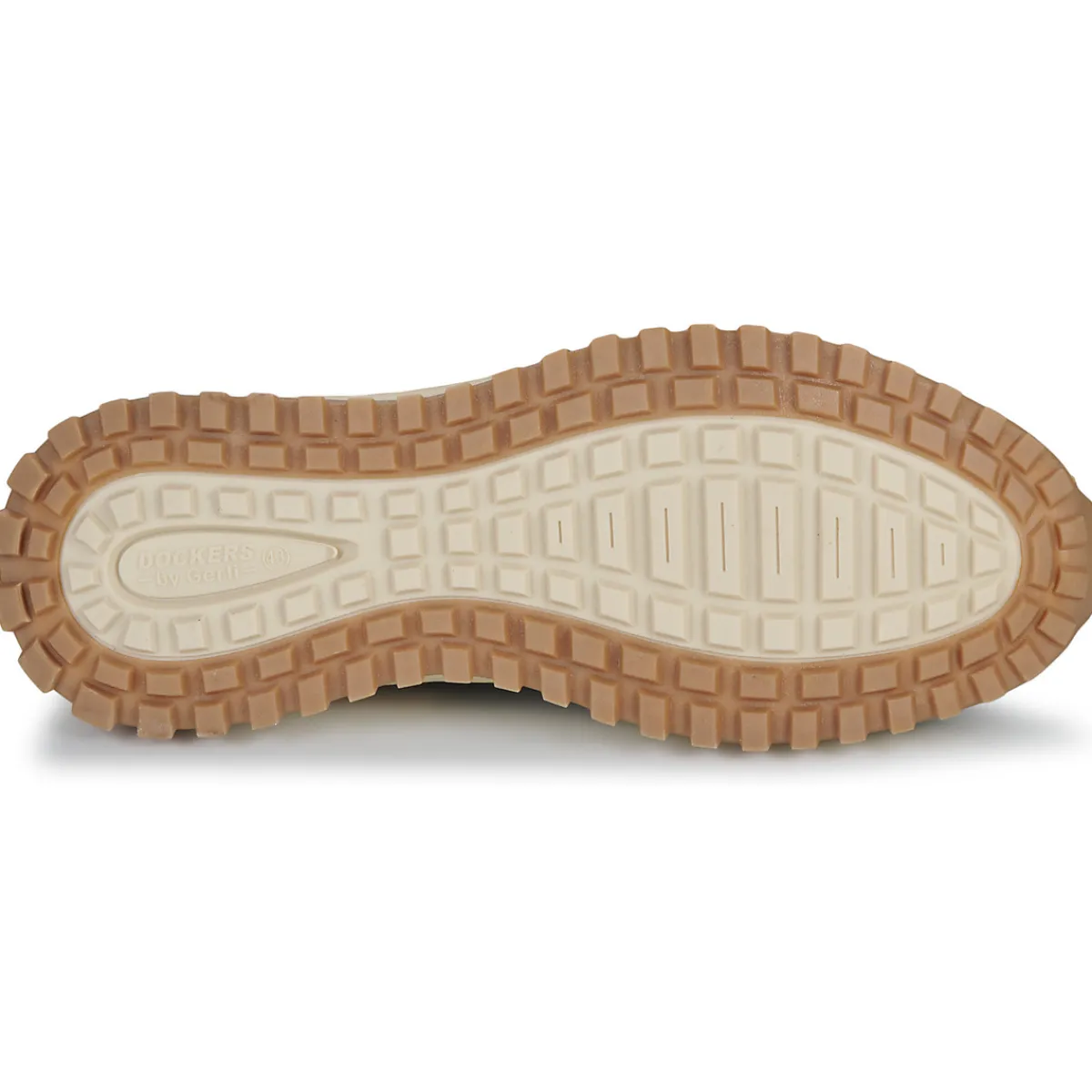 Baskets Mode^Dockers by Gerli - RICETTO Marron