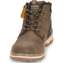 Bottines / Boots^Dockers by Gerli - TANISSIO Marron