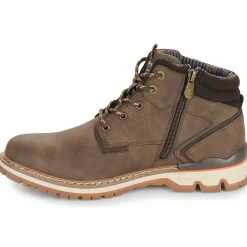 Bottines / Boots^Dockers by Gerli - TANISSIO Marron