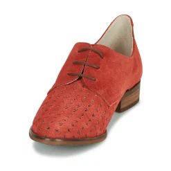Derbies & Richelieu^Dorking - ASTRID Rouge