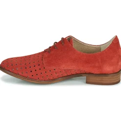 Derbies & Richelieu^Dorking - ASTRID Rouge