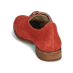 Derbies & Richelieu^Dorking - ASTRID Rouge