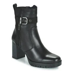 Bottines / Boots^Dorking - EVIE Noir