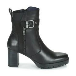 Bottines / Boots^Dorking - EVIE Noir