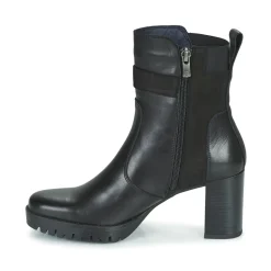 Bottines / Boots^Dorking - EVIE Noir