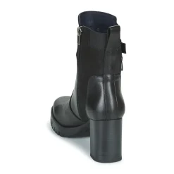 Bottines / Boots^Dorking - EVIE Noir