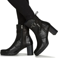Bottines / Boots^Dorking - EVIE Noir