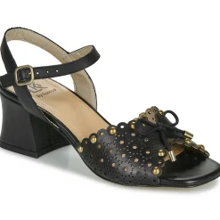 Sandales Et Nu-pieds^Dorking - LARUS Noir