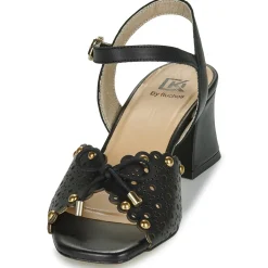 Sandales Et Nu-pieds^Dorking - LARUS Noir