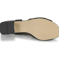 Sandales Et Nu-pieds^Dorking - LARUS Noir