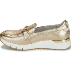 Mocassins & Chaussures Bateau^Dorking - SERENA Doré