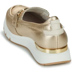 Mocassins & Chaussures Bateau^Dorking - SERENA Doré