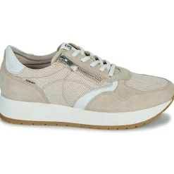 Baskets Mode^Dorking - SPLIT Beige