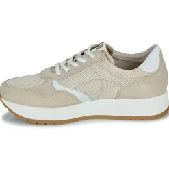 Baskets Mode^Dorking - SPLIT Beige