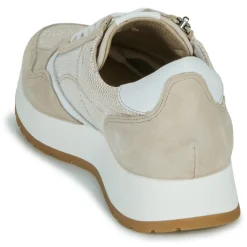 Baskets Mode^Dorking - SPLIT Beige