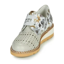 Derbies & Richelieu^Dorking - TETRIS Gris