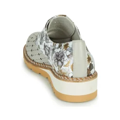 Derbies & Richelieu^Dorking - TETRIS Gris