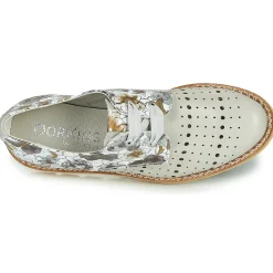 Derbies & Richelieu^Dorking - TETRIS Gris