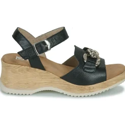 Sandales Et Nu-pieds^Dorking - UBARI Noir