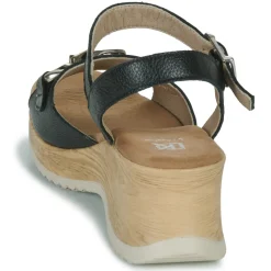 Sandales Et Nu-pieds^Dorking - UBARI Noir