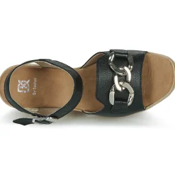 Sandales Et Nu-pieds^Dorking - UBARI Noir