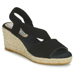 Sandales Et Nu-pieds^Dorking - VISION Noir